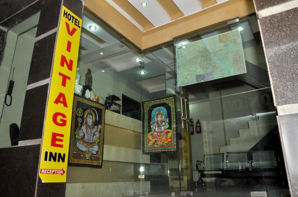Hotel Vintage Inn New Delhi Bilik gambar