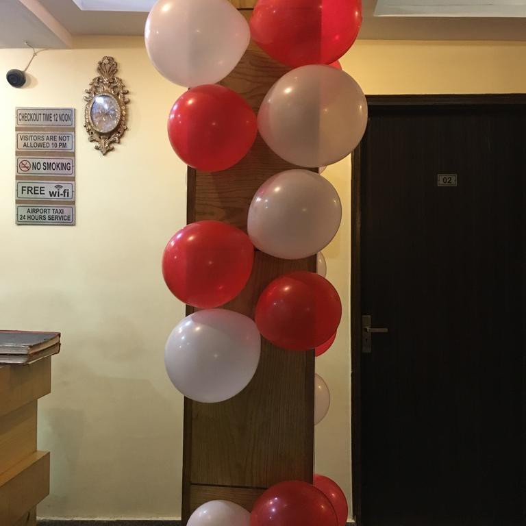 Hotel Vintage Inn New Delhi Luaran gambar