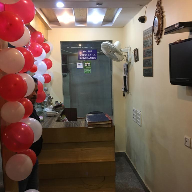 Hotel Vintage Inn New Delhi Luaran gambar