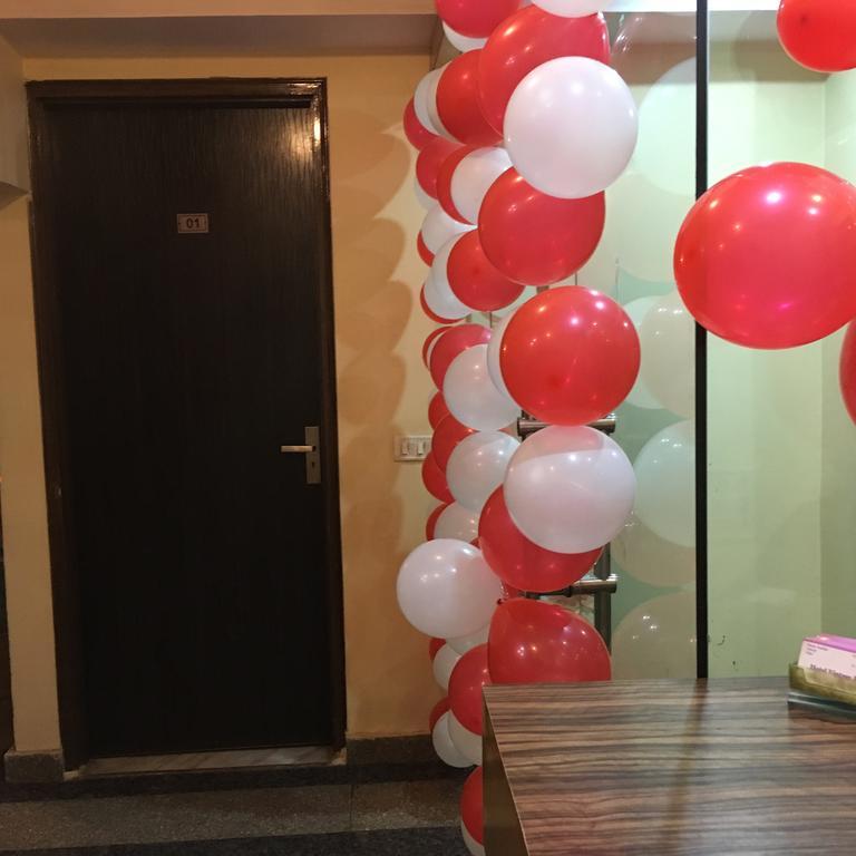 Hotel Vintage Inn New Delhi Luaran gambar