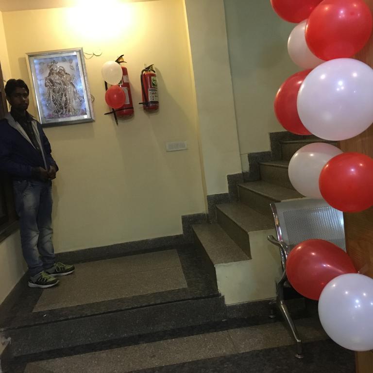 Hotel Vintage Inn New Delhi Luaran gambar