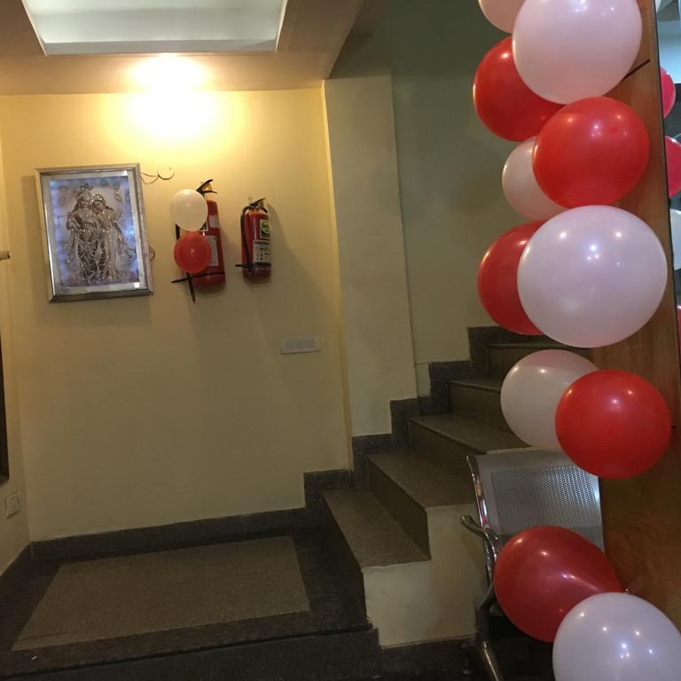 Hotel Vintage Inn New Delhi Luaran gambar