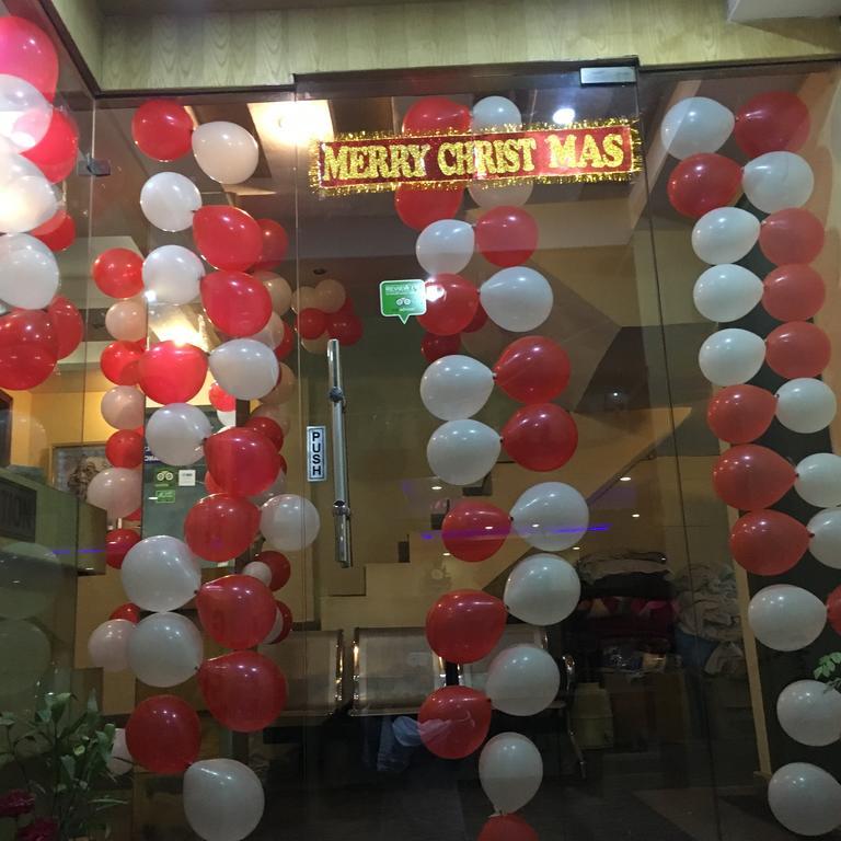 Hotel Vintage Inn New Delhi Luaran gambar
