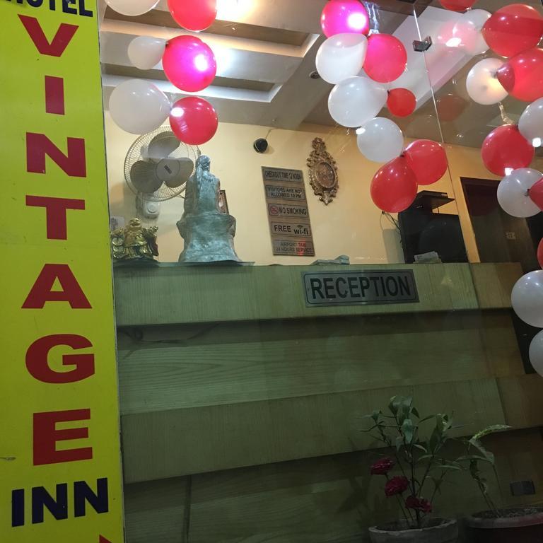 Hotel Vintage Inn New Delhi Luaran gambar