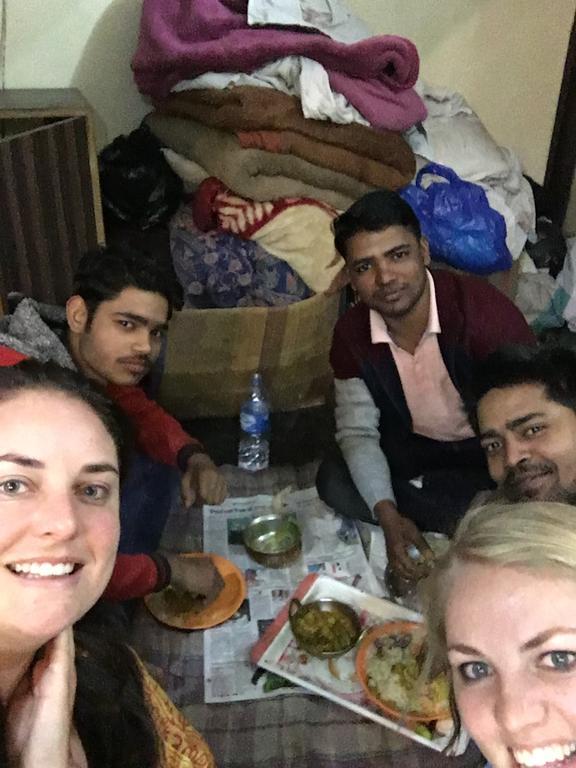 Hotel Vintage Inn New Delhi Luaran gambar