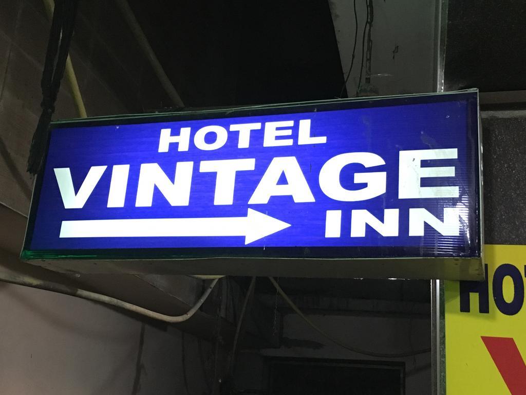 Hotel Vintage Inn New Delhi Luaran gambar