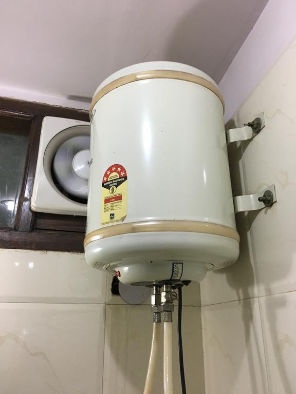Hotel Vintage Inn New Delhi Luaran gambar