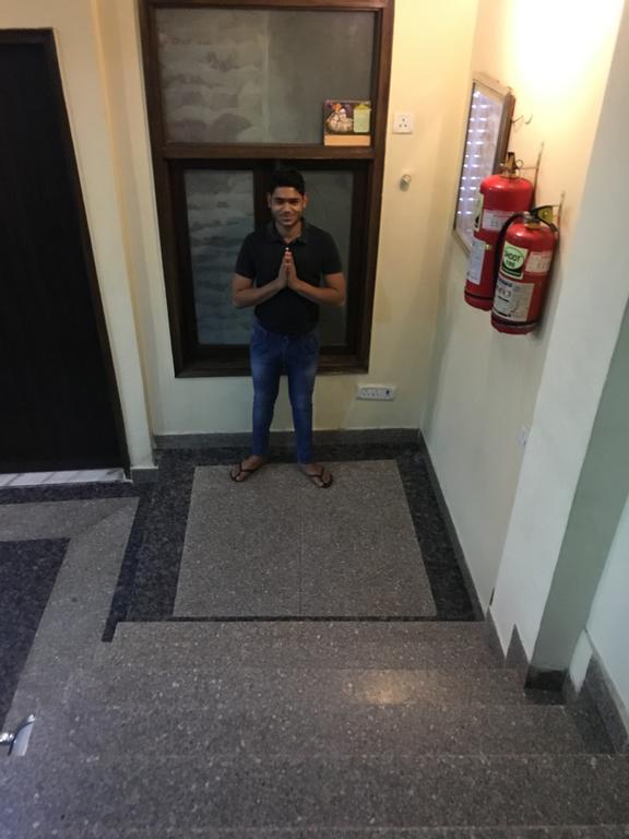 Hotel Vintage Inn New Delhi Luaran gambar
