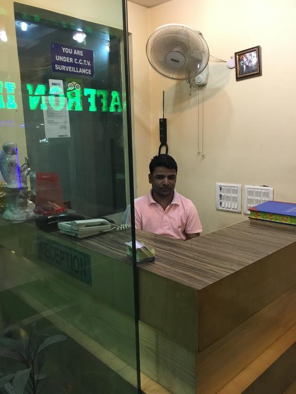 Hotel Vintage Inn New Delhi Luaran gambar