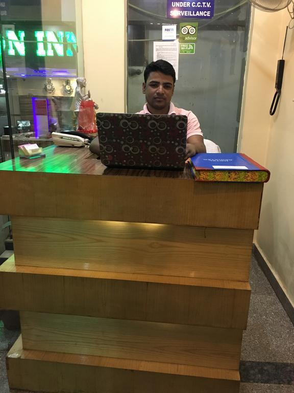 Hotel Vintage Inn New Delhi Luaran gambar