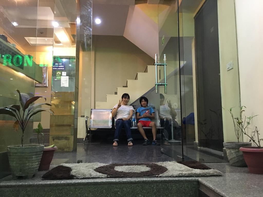 Hotel Vintage Inn New Delhi Luaran gambar