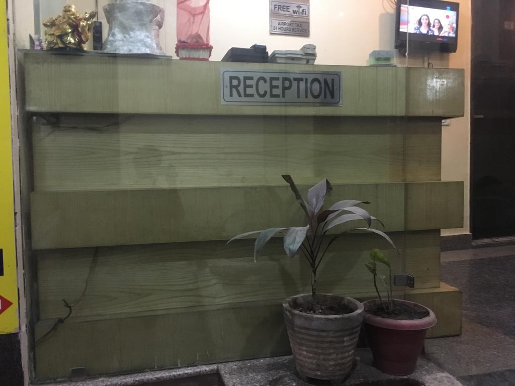 Hotel Vintage Inn New Delhi Luaran gambar
